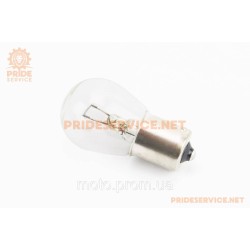 Лампа стопа (велика) 12V21W S25/BA15S