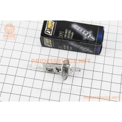 Лампа фари галоген H1 12V55W Лампа фари галоген H1 12V55W