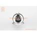Лампа фари галоген H4 P43T 12V 60/55W Super White