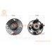 Ступица колеса под ось 17x25, разболтовка 4x110 к-кт 2шт