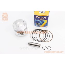Поршень к-кт CB150cc 61мм + 0,25 (висота 52,5мм, палець 15мм) Поршень к-кт CB150cc 61мм + 0,25 (висота 52,5мм, палець 15мм)