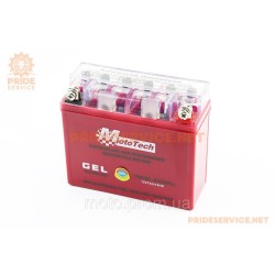 Акумулятор 12V7Ah 12N7BL-BS GEL (L145*W60*H130мм) 