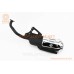 Глушник Honda DIO ZX AF34/35, LEAD AF-48, хром