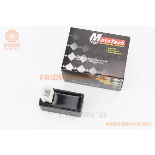 Комутатор на скутери Honda DIO AF18/27