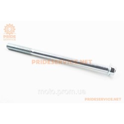 Вісь колеса переднього d10mm; L165mm на скутери Honda DIO AF24/30/62 Вісь колеса переднього d10mm; L165mm на скутери Honda DIO AF24/30/62