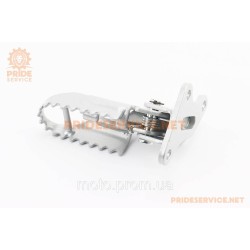 Loncin LX250GY-3 Підніжка передня, права Loncin LX250GY-3 Підніжка передня, права