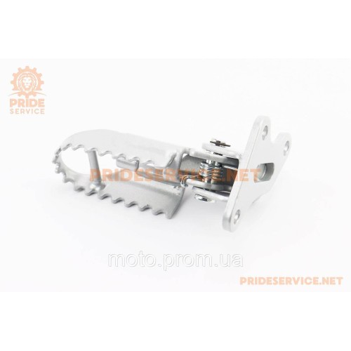 Loncin LX250GY-3 Подножка передняя, правая