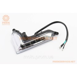 Loncin JL200-68A Пластик - поворот передній правий