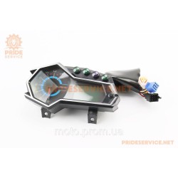 Loncin JL200-68A Спідометр
