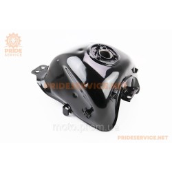 Loncin LX250-15 Бак топливный, чёрный Loncin LX250-15 Бак топливный, чёрный