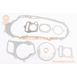 Прокладка двигуна Honda SPACY CH100cc-50мм, к-кт 8 деталей