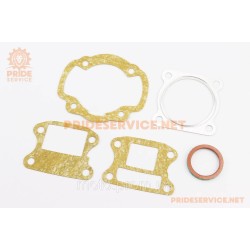 Прокладки поршневі до-кт 5шт Honda DIO 80 - 48mm, Тайвань (352220) Прокладки поршневі до-кт 5шт Honda DIO 80 - 48mm, Тайвань (352220)