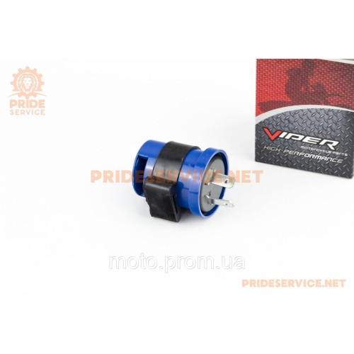 Реле поворотів Honda DIO 12V/10W (звуковий) (352362)