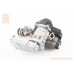 Двигун для дитячого квадроцикла, мінібайка з редуктором 2Т 50cc