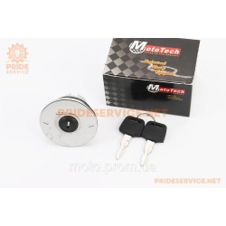 Кришка баку паливного Yamaha JOG 50 (корпус метал) Кришка баку паливного Yamaha JOG 50 (корпус метал)