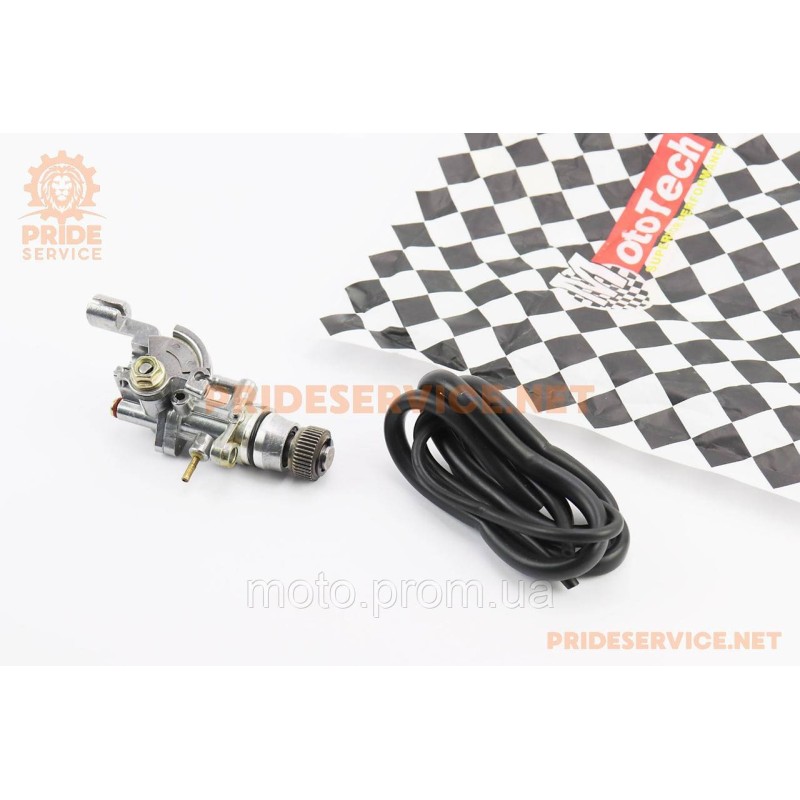 Насос масляний Yamaha 90/Stels /Keeway/CPI (352201)