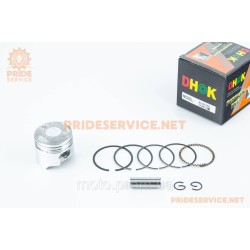 Поршень к-кт Honda DIO AF62 37,8мм STD (палець 10мм) Поршень к-кт Honda DIO AF62 37,8мм STD (палець 10мм)