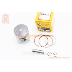 Поршень к-кт Honda LEAD100 51мм STD (палець 13мм) Поршень к-кт Honda LEAD100 51мм STD (палець 13мм)