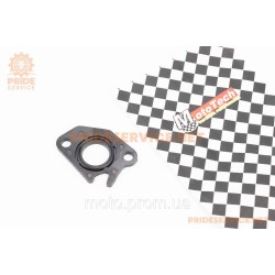Прокладка патрубка карбюратора Honda DIO AF34/35 (пластмас) d-18mm + манжет (352066)