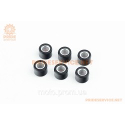 Ролики варіатора 6шт, Suzuki 16x12 - 8,5г Ролики варіатора 6шт, Suzuki 16x12 - 8,5г
