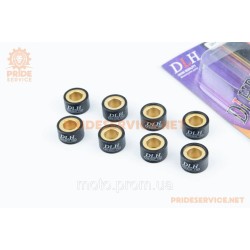 Ролики вариатора 8шт, Yamaha Majesty YP-250 20x12 - 14г, TUNING Ролики вариатора 8шт, Yamaha Majesty YP-250 20x12 - 14г, TUNING