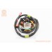 Статор магнето (генератора) Honda DIO AF18/27 (6 котушок роз'єм 