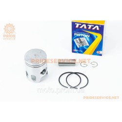 Поршень к-кт 50cc 40мм STD (палець 12мм) Поршень к-кт 50cc 40мм STD (палець 12мм)