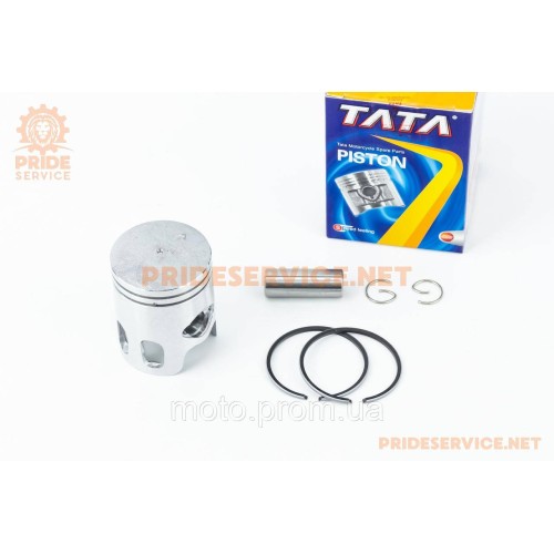 Поршень к-кт 50cc 40мм STD (палец 12мм)