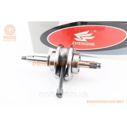 Коленвал + подшипники + шестерня 110cc-Active Коленвал + подшипники + шестерня 110cc-Active