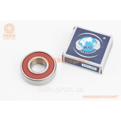 Підшипник 6203 2RS (17x40x12) панелі демпферної JH, Індія Підшипник 6203 2RS (17x40x12) панелі демпферної JH, Індія