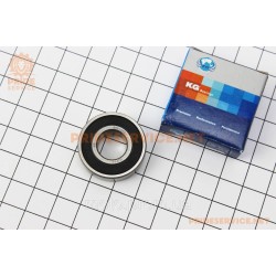 Підшипник 6001 2RS (12x28x8), Індія Підшипник 6001 2RS (12x28x8), Індія