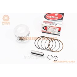 Поршень к-кт 70cc 47мм + 0,50 (палець 13мм) Поршень к-кт 70cc 47мм + 0,50 (палець 13мм)