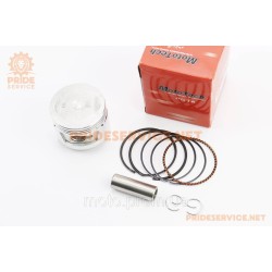 Поршень к-кт 70cc 47мм + 1,00 (палец 13мм) Китай