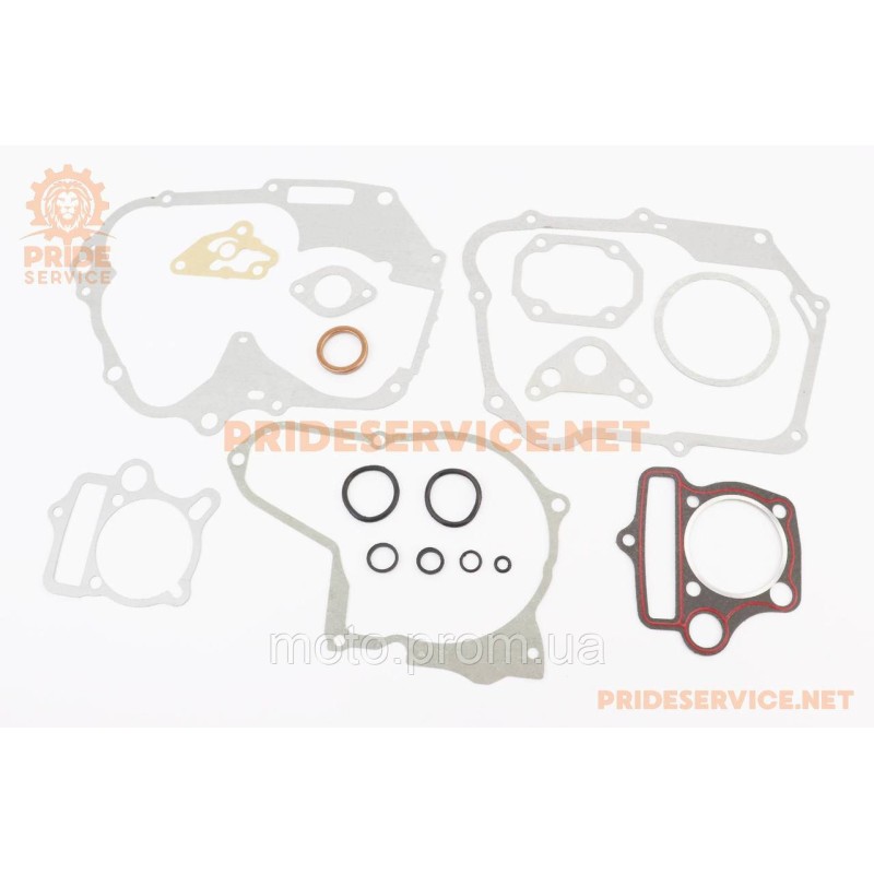 Прокладки двигателя к-кт 125cc 54мм (327090)