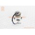УЦЕНКА DELTA Фары круглой внутренняя часть 6-LED с габаритными диодами, 80мм, TUNING (не горит несколько