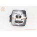 Loncin LX250GY-3 Головка циліндра CB-250cc-63мм (гола)