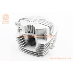 Головка цилиндра 150cc-62мм (полный к-кт) Головка цилиндра 150cc-62мм (полный к-кт)
