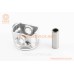 Поршень к-кт CG300cc 70мм STD (висота 47,5мм, палець 18мм)
