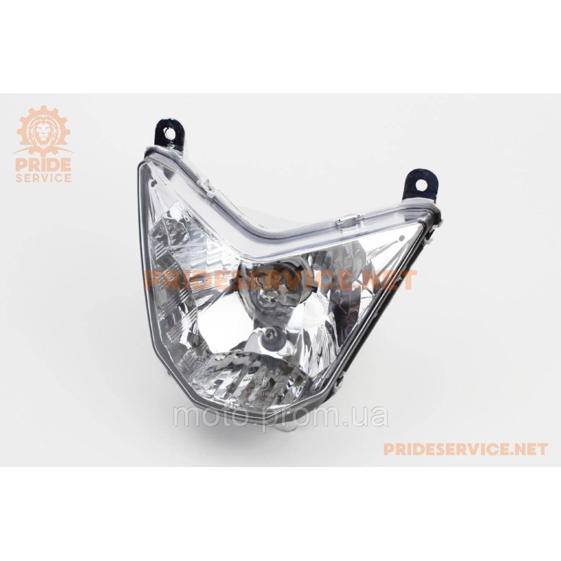 Loncin JL200GY-2С Фара передня в зборі