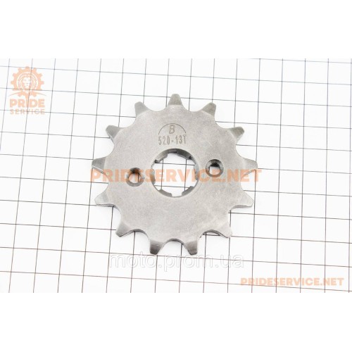 Loncin - LX200GY-3 Зірка передня 520H-13T (324346)