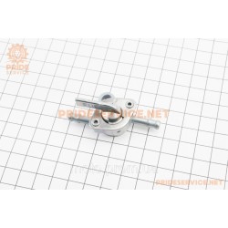Loncin LX250GY-3 Кран топливный на два штуцера подвесной Loncin LX250GY-3 Кран топливный на два штуцера подвесной