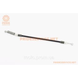 Loncin - LX250GY-3 Трос замку сидіння (трос 23см; кожух 17см) (507174)