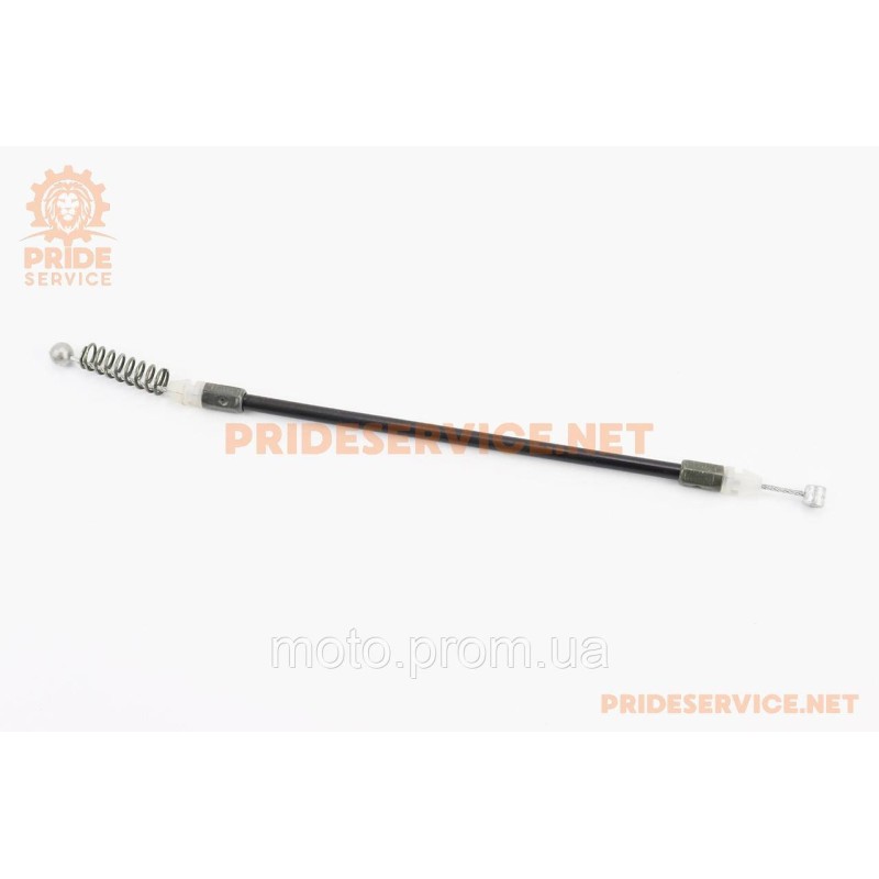 Loncin - LX250GY-3 Трос замку сидіння (трос 23см; кожух 17см) (507174)