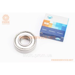 Підшипник 6204 ZZ (20x47x14), ІНДІЯ Підшипник 6204 ZZ (20x47x14), ІНДІЯ