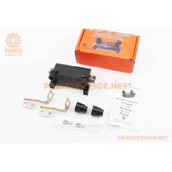 Котушка для мікропроцесорного запалювання 135.3705М 6-12V Юпітер, з кріпленням Котушка для мікропроцесорного запалювання 135.3705М 6-12V Юпітер, з кріпленням
