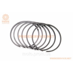 Кільця поршневі к-кт 6шт 12V 2р. 58,50x2мм, ПОЛЬЩА