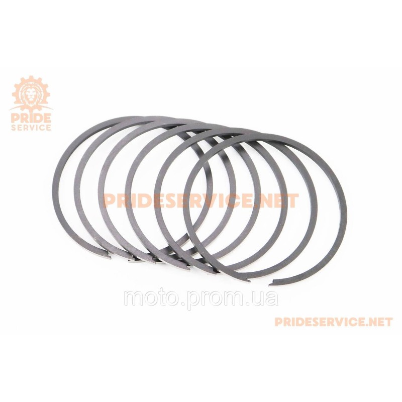 Кольца поршневые к-кт 6шт 12V 4р. 59,00x2мм, ПОЛЬША
