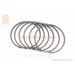 Кільця поршневі к-кт 6шт 12V 6р. 59,50x2мм, ПОЛЬЩА Кільця поршневі к-кт 6шт 12V 6р. 59,50x2мм, ПОЛЬЩА