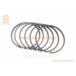 Кільця поршневі к-кт 6шт 6V STD 58,00x2,5мм, ПОЛЬЩА Кільця поршневі к-кт 6шт 6V STD 58,00x2,5мм, ПОЛЬЩА
