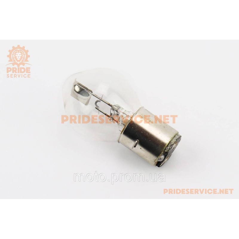 Лампа фари B35 12V 25W/25W BA20D